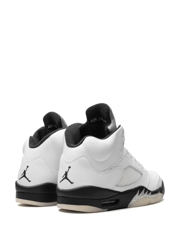 Jordan Air Jordan 5 ハイカット スニーカー | ホワイト