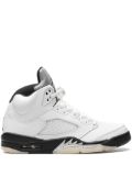 Jordan Air Jordan 5 high-top sneakers - White