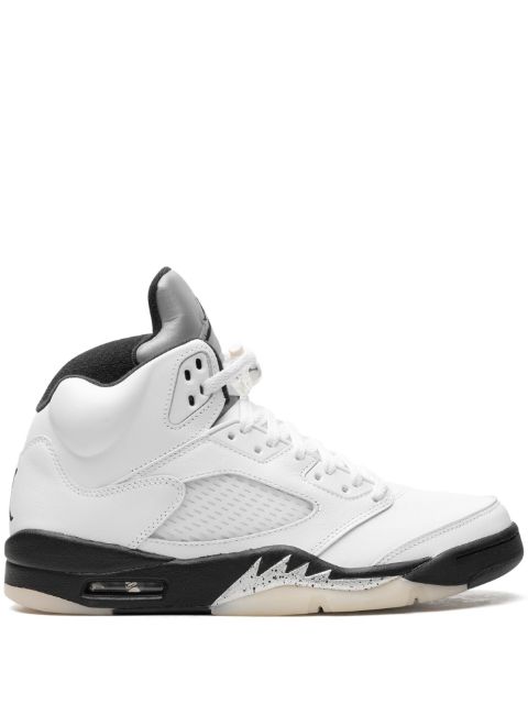 Jordan Air Jordan 5 high-top sneakers Men