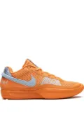 Nike Ja 1 ""Bright Mandarin/Vapor Green"" sneakers - Orange