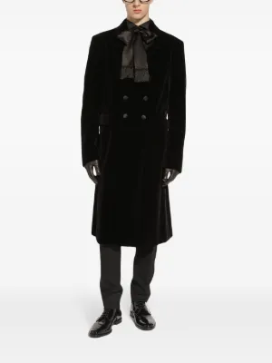 Dolce & Gabbana（ドルチェ＆ガッバーナ）メンズ ダブルコート