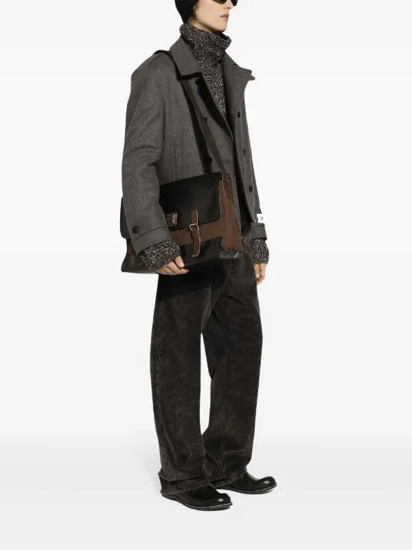 Dolce & Gabbana ピーコート | グレー | FARFETCH JP