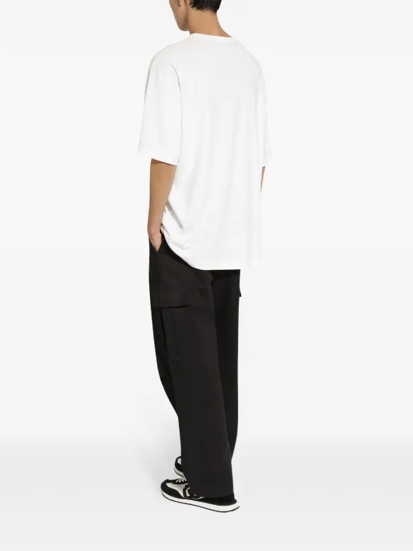Dolce & Gabbana ロゴ Tシャツ | ホワイト | FARFETCH JP