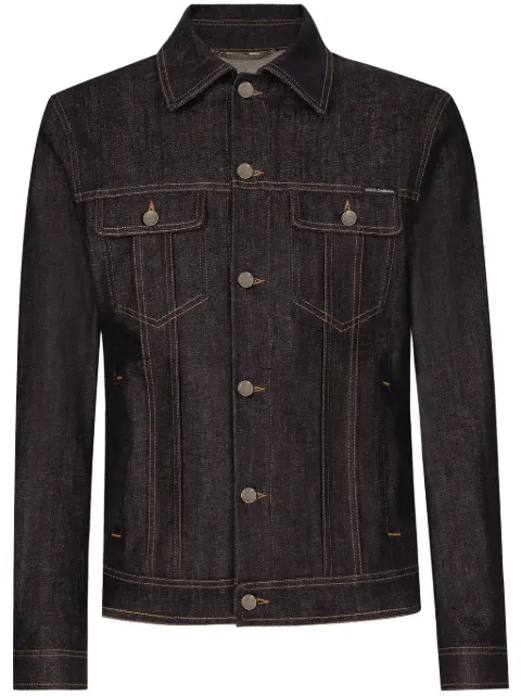 Dolce & Gabbana denim jacket