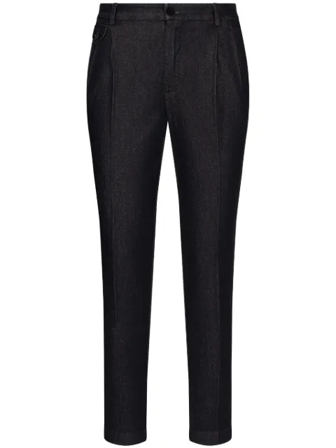 Dolce & Gabbana tailored jeans 