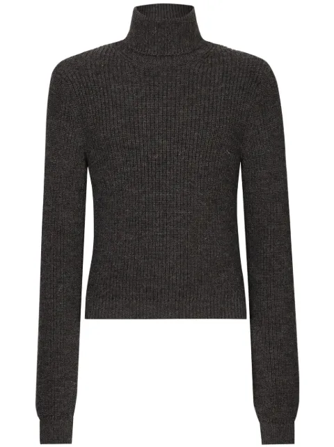 Dolce & Gabbana Roll neck jumper 