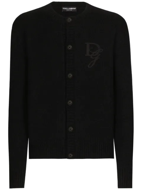 Dolce & Gabbana cárdigan con botones