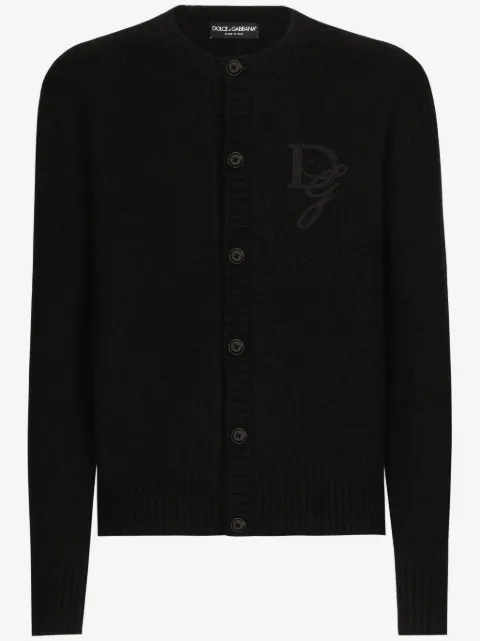 Dolce & Gabbana Button-down cardigan