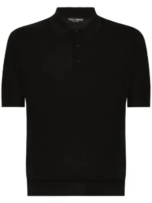 Dolce & Gabbana(ドルチェ&ガッバーナ)メンズ ポロシャツ Dolce & Gabbana(ドルチェ&ガッバーナ)メンズ ポロシャツ