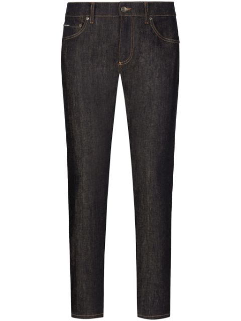 Dolce & Gabbana slim-fit jeans Men