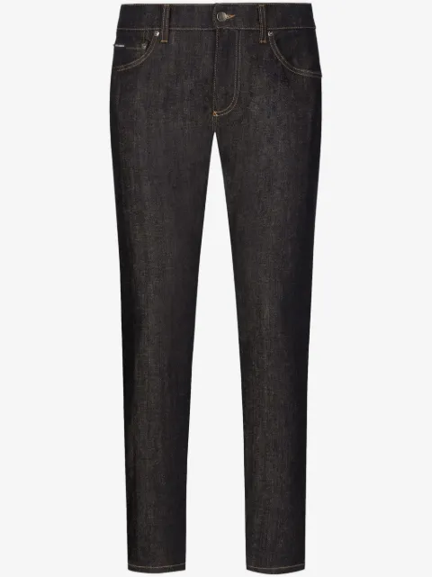 Dolce & Gabbana slim-fit jeans