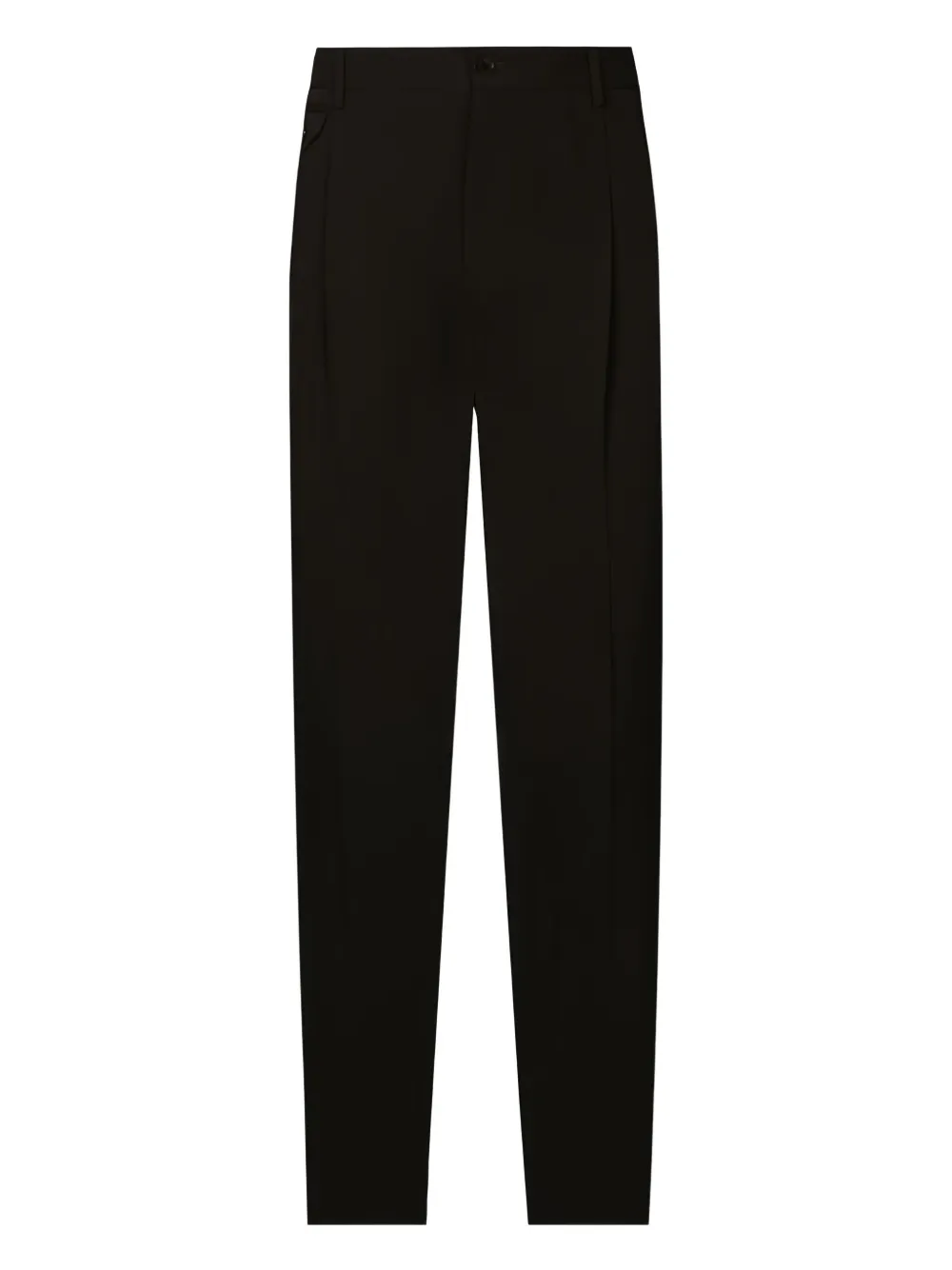 Dolce & Gabbana pleated-pocket trousers | Black | Image 1