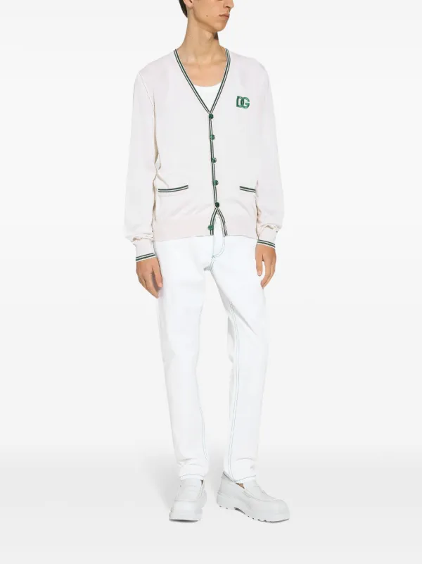 Dolce & Gabbana コットン ジーンズ | ホワイト | FARFETCH JP