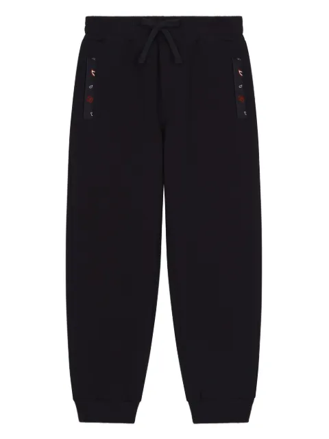 Dolce & Gabbana Kids Bandana-print track pants