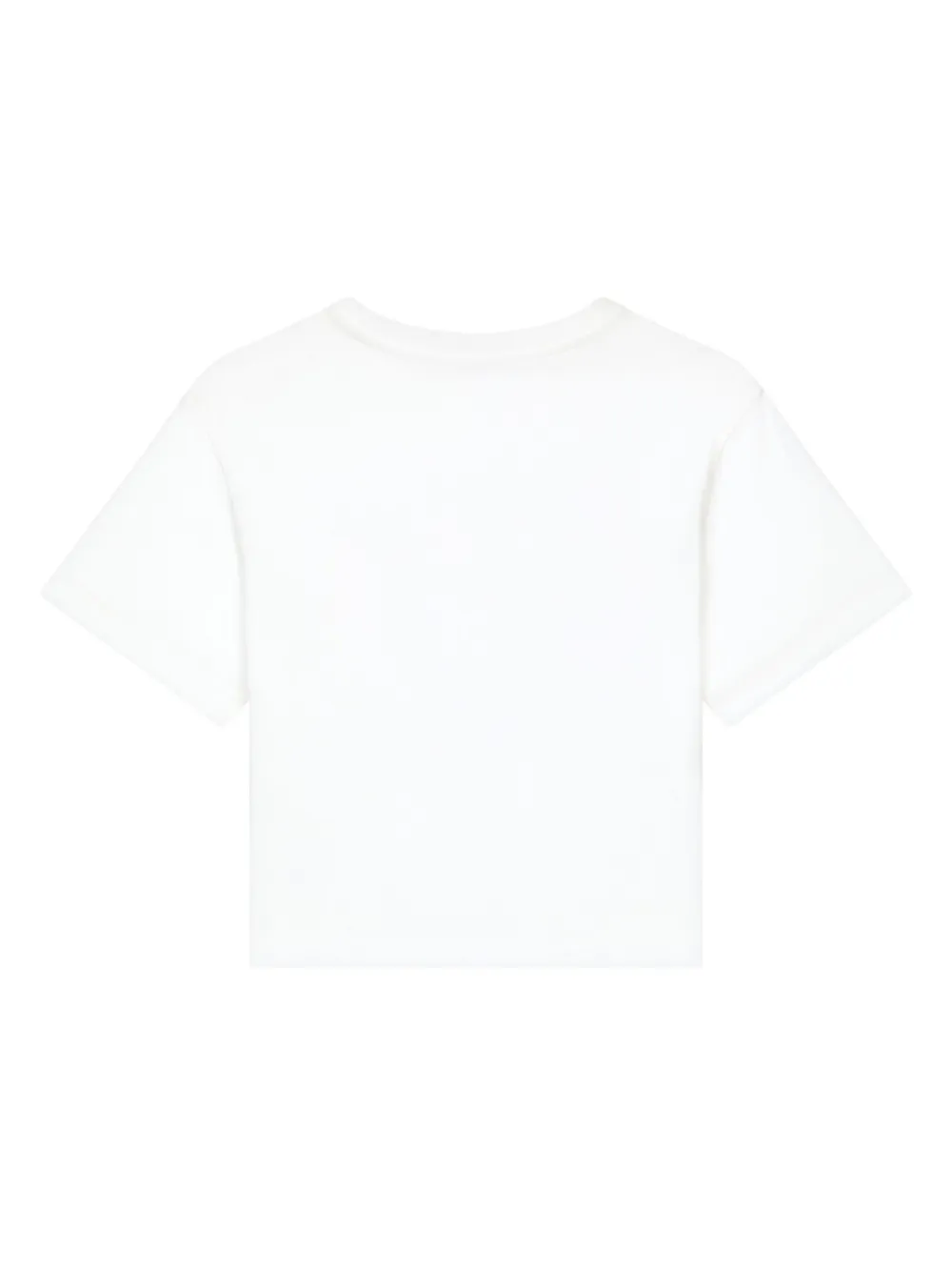Dolce & Gabbana Kids logo-print t-shirt | Girls T-Shirts | Image 2