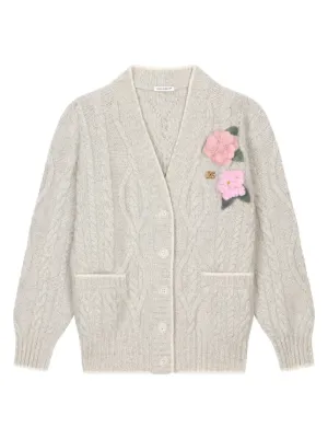 Dolce & Gabbana Kids（ドルチェ＆ガッバーナキッズ）カーディガン