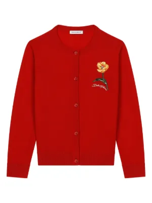 Dolce & Gabbana Kids（ドルチェ＆ガッバーナキッズ）カーディガン