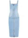 Retrofete Lyndon denim dress - Blue