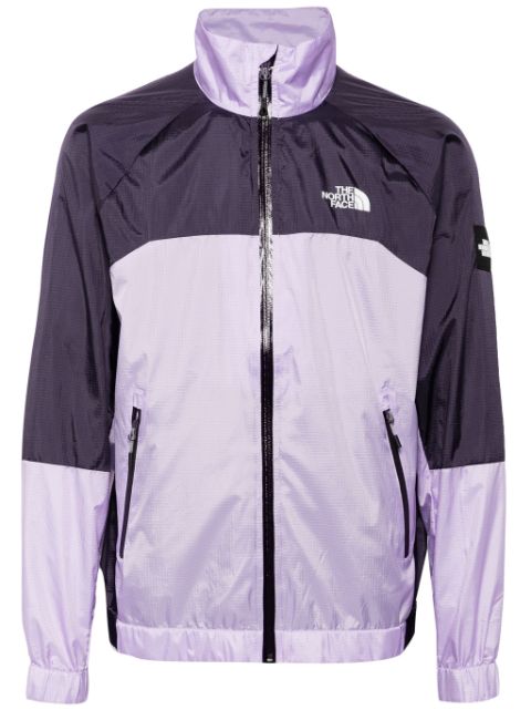 The North Face Wind Shell ripstop windbreaker