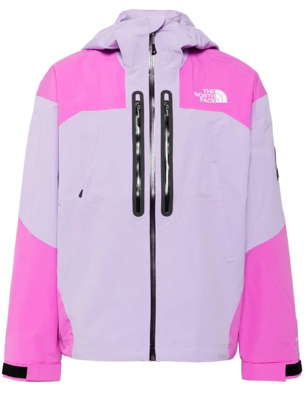 The North Face Transverse 2L DryVent Hooded Jacket Purple FARFETCH ID