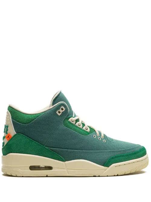 X Nina Chanel Abney baskets Air 3 Retro SP 'Bicoastal' - Jordan - Modalova