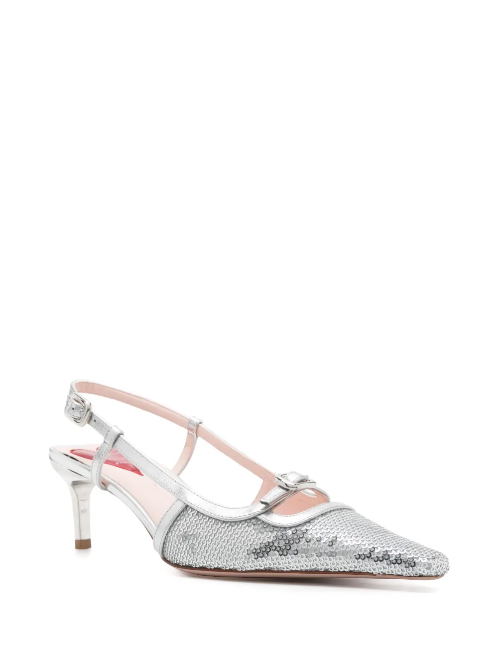 Roger Vivier 55mm Viv' Canard slingback pumps | Heeled Pumps | Image 2