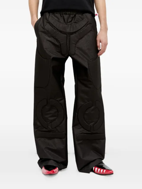 Walter Van Beirendonck Space trousers