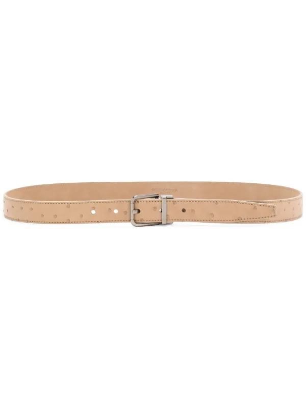 ベルト Dolce & Gabbana Dolce Gabbana Smooth Leather Belt With Dg Bu Dolce&Gabbana Interlocking DG Smooth Leather Belt | Neiman
