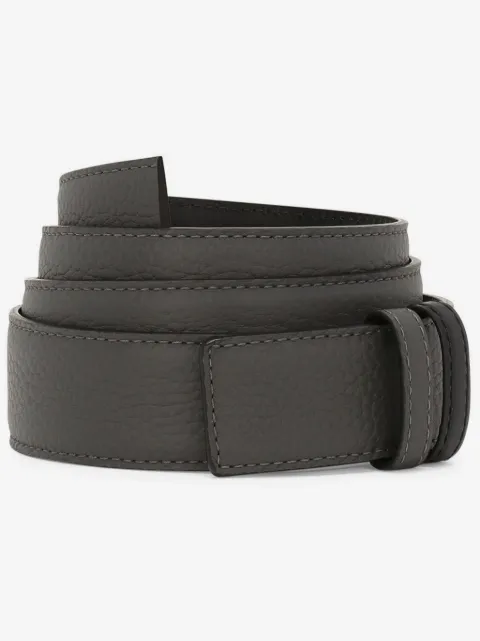 Dolce & Gabbana leather belt