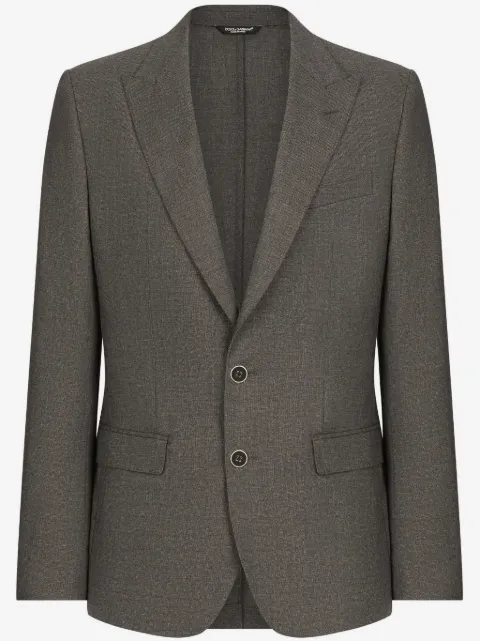 Dolce & Gabbana Virgin wool blazer