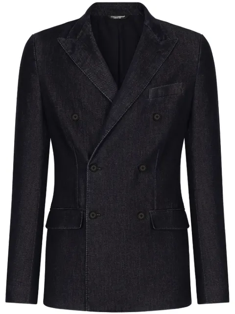 Dolce & Gabbana double-breasted blazer 