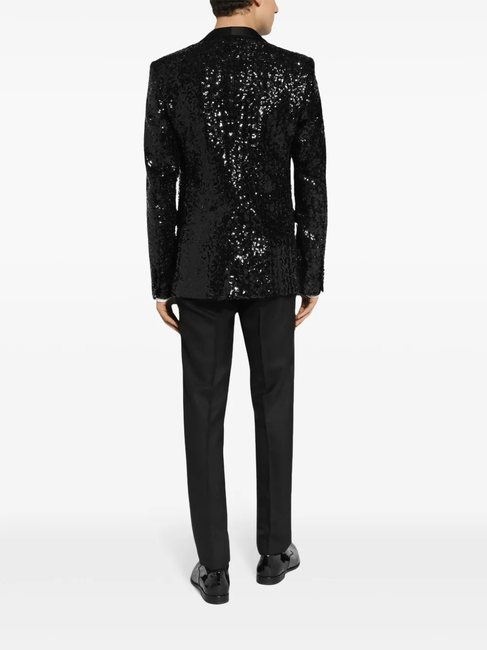 Dolce & Gabbana Giacca con paillettes | Abbigliamento | Image 4