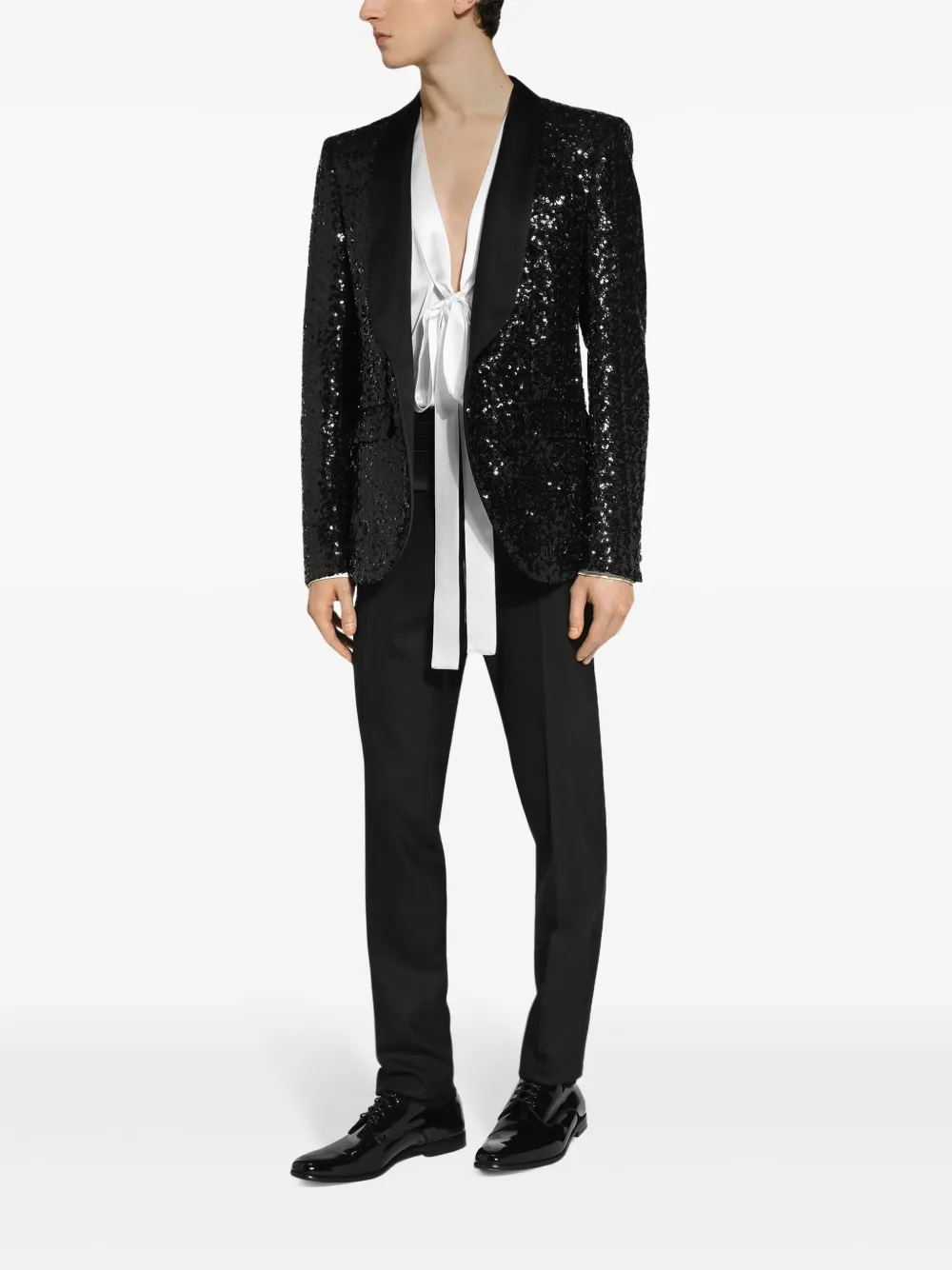Dolce & Gabbana Giacca con paillettes | Giacche | Image 3