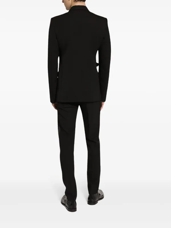 ジャケット Dolce & Gabbana 'Mambo' blazer Dolce & Gabbana bow-embellished Blazer | Black | FARFETCH