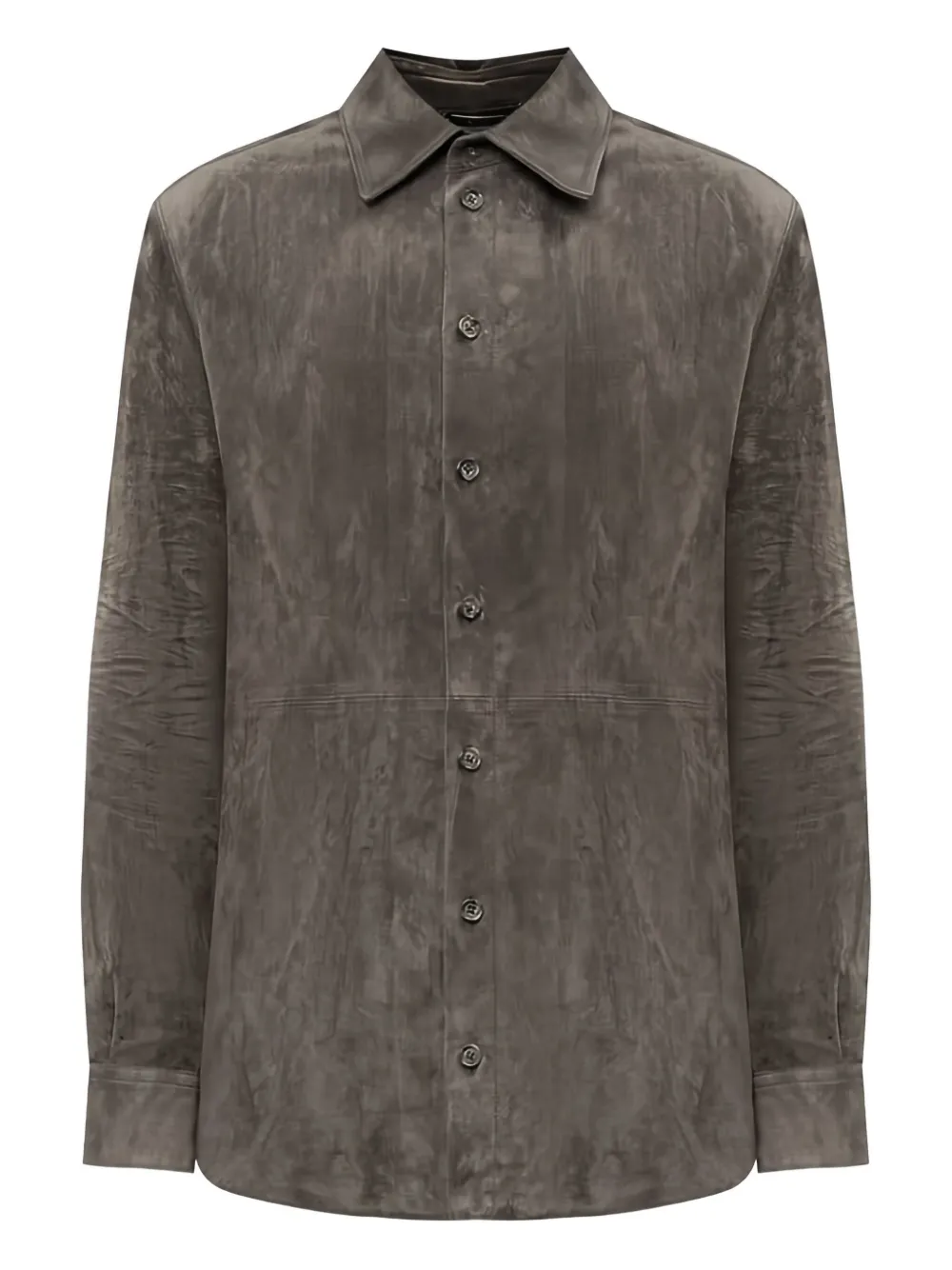 Dolce & Gabbana camisa con botones | gris | Image 1