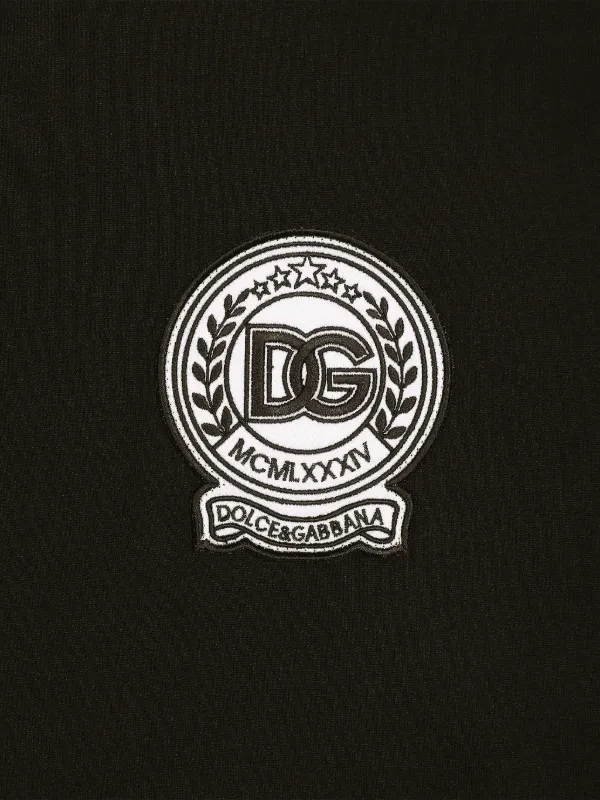 Dolce & Gabbana DG Tシャツ | ブラック | FARFETCH JP