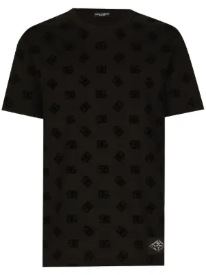 Dolce & Gabbana ロゴ Tシャツ | ブラック | FARFETCH JP Dolce & Gabbana ロゴ Tシャツ | ブラック | FARFETCH JP