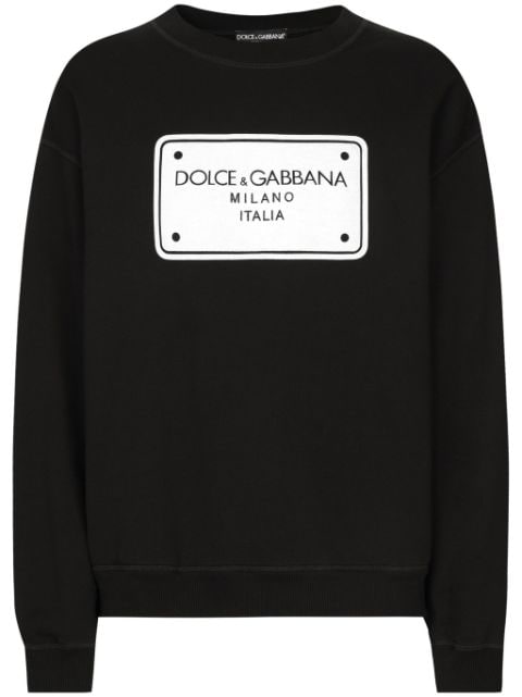 Dolce & Gabbana Graphic-print sweatshirt 