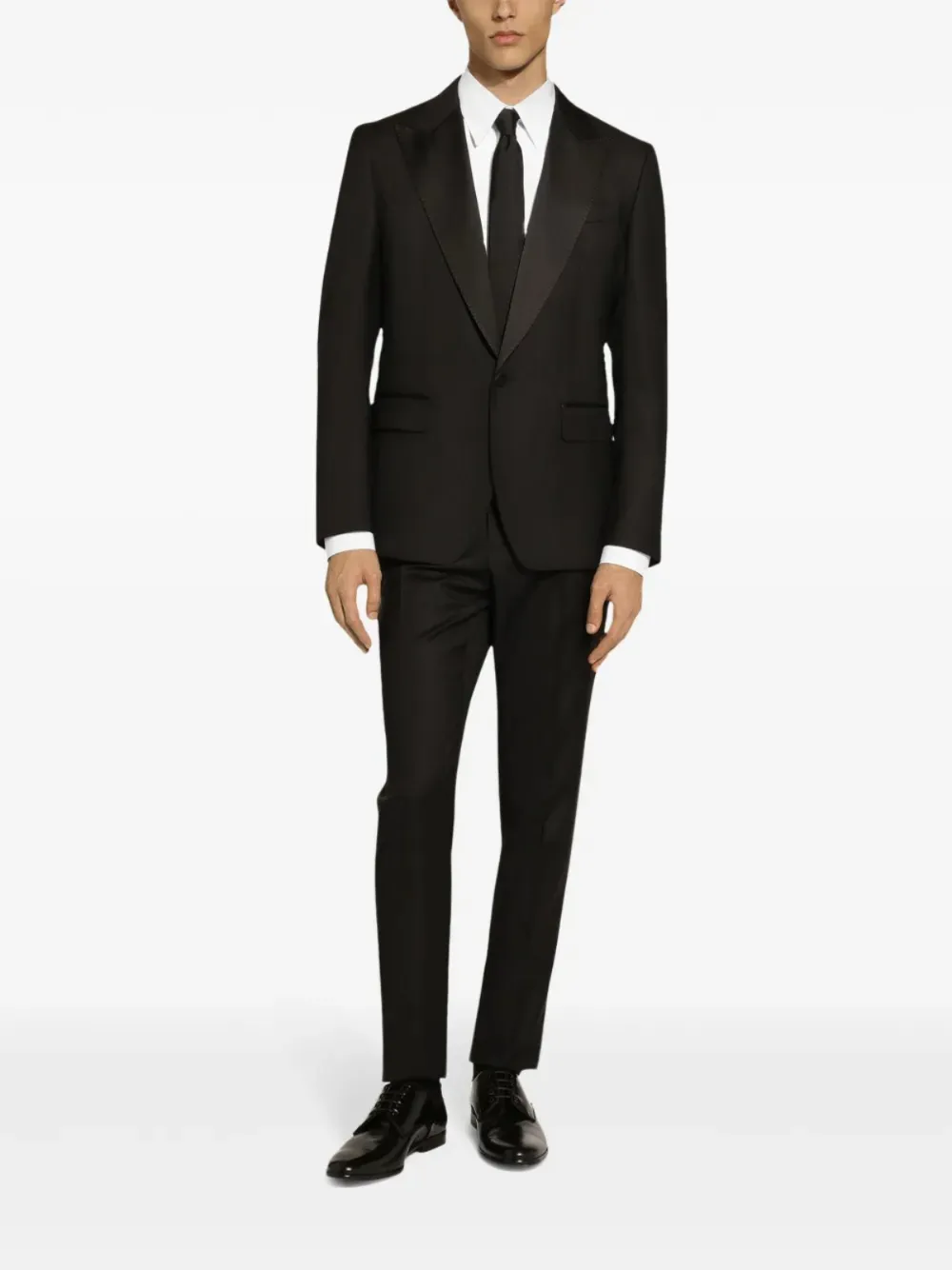 Dolce & Gabbana traje de dos piezas con botones | Trajes de noche | Image 2