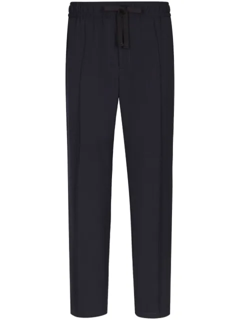 Dolce & Gabbana straight-leg trousers