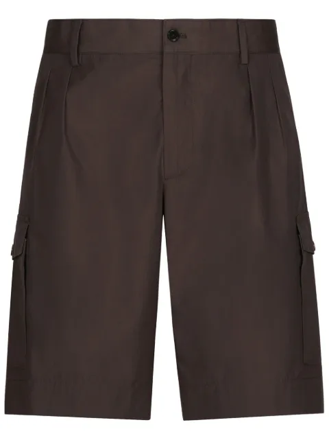 Dolce & Gabbana shorts cargo rectos
