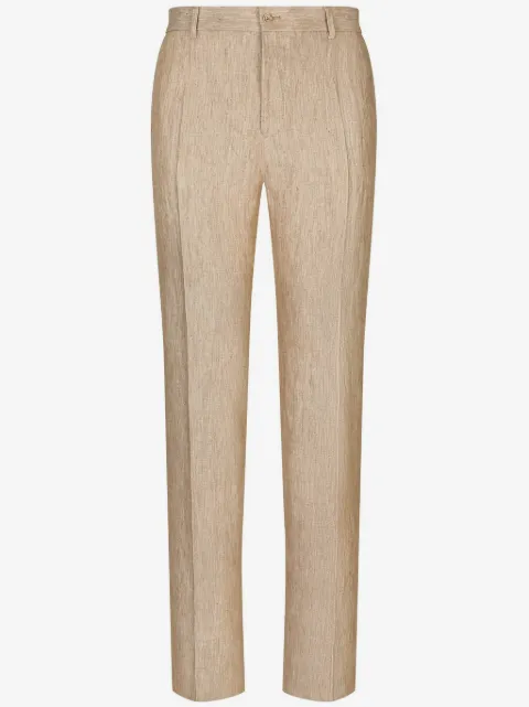 Dolce & Gabbana Pantaloni affusolati