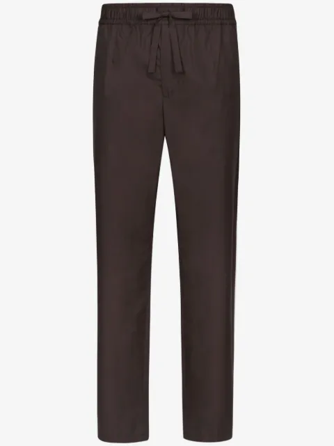 Dolce & Gabbana pantalones rectos