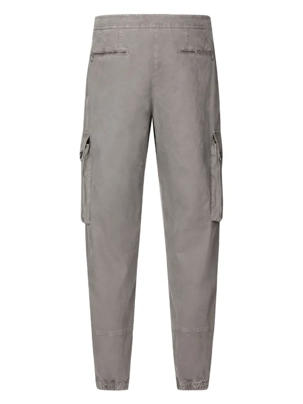 【関税込み】Dolce&Gabbana グレー コットン カーゴパンツ Dolce & Gabbana カーゴパンツ | グレー | FARFETCH JP