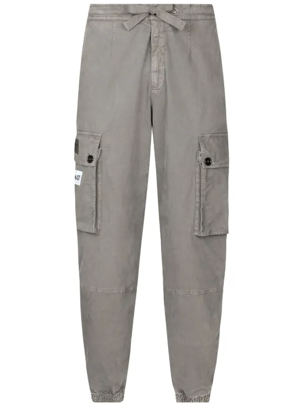 Dolce & Gabbana カーゴパンツ | グレー | FARFETCH JP
