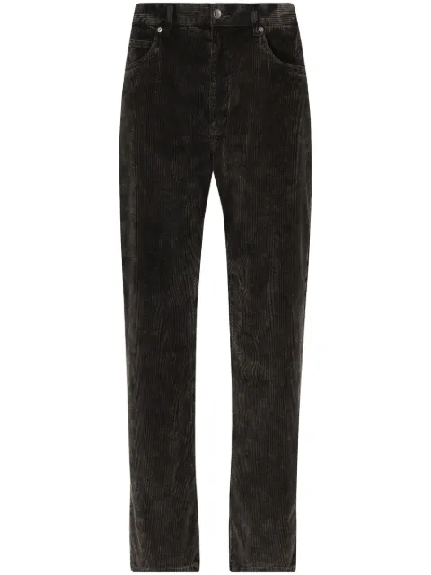 Dolce & Gabbana straight-leg jeans