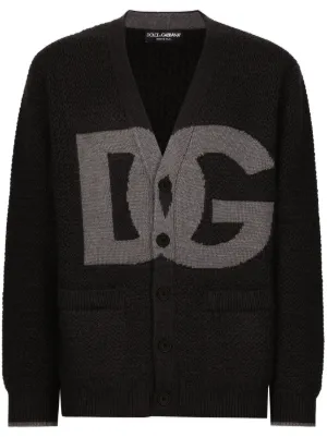 Dolce & Gabbana（ドルチェ＆ガッバーナ）メンズ カーディガン