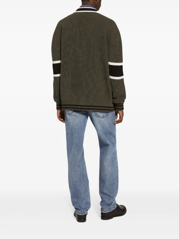 トップス DOLCE&GABBANA Logo Knit Cardigan 26513608_57144274_600.jpg