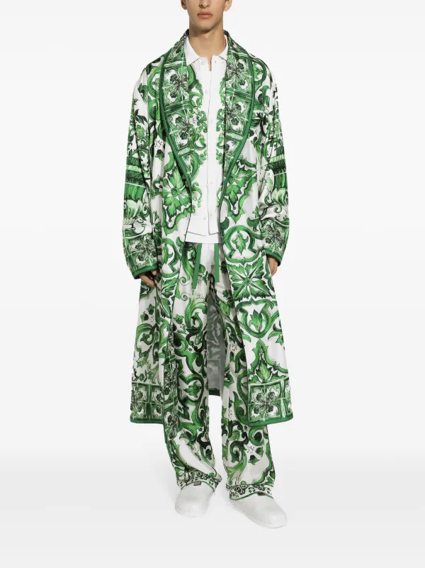 【送料&関税込】Dolce & Gabbana Majolica Printed Sleevel 18475580_39778265_600.jpg