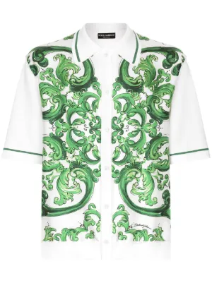 Dolce & Gabbana(ドルチェ&ガッバーナ)メンズ シャツ - FARFETCH Dolce & Gabbana(ドルチェ&ガッバーナ)メンズ シャツ - FARFETCH